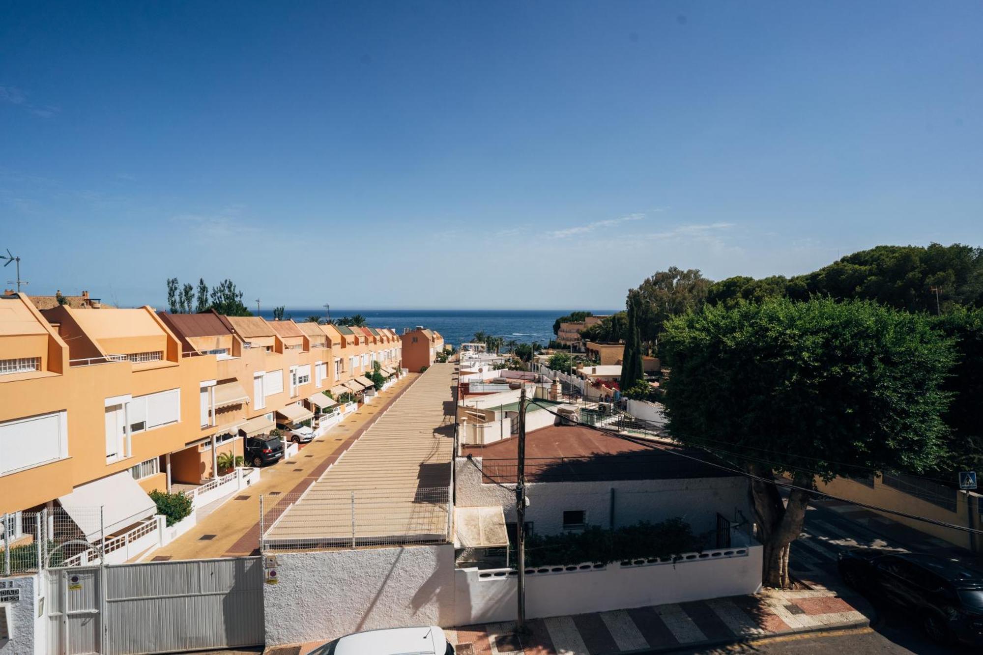 Almare Suites - Aguadulce Vistas Al Mar Exterior photo